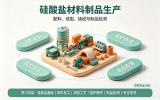 硅酸盐材料制品生产专业