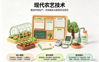 现代农艺技术专业