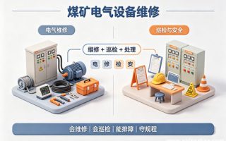 煤矿电气设备维修专业
