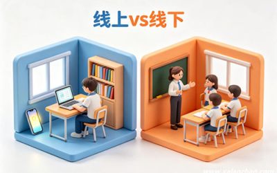 高中线上一对一辅导适合谁？西安老赵：七种情况对号入座