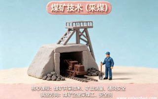 煤矿技术（采煤）专业