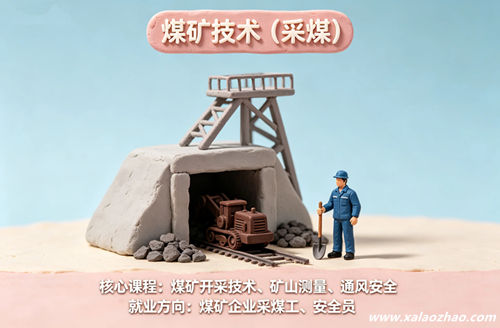 煤矿技术（采煤）专业
