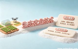 生态农业技术专业
