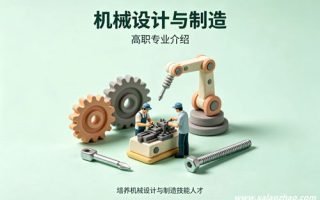机械设计与制造专业