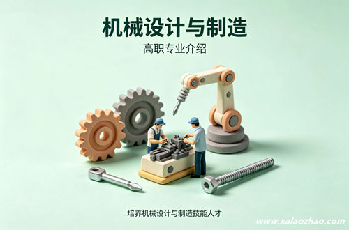 机械设计与制造专业