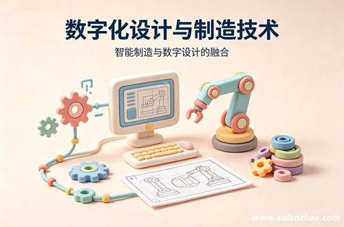 数字化设计与制造技术专业