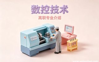 数控技术专业