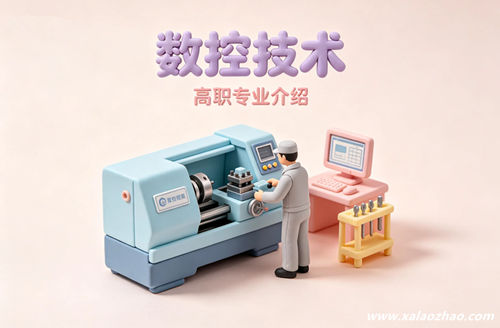 数控技术专业