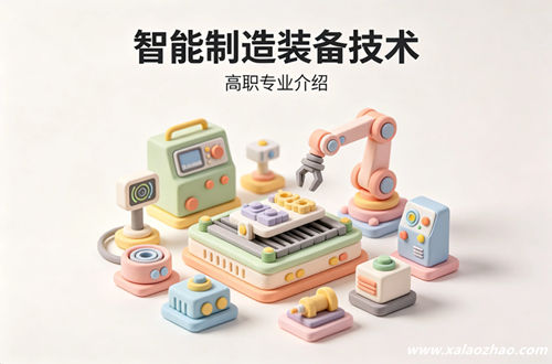 智能制造装备技术专业