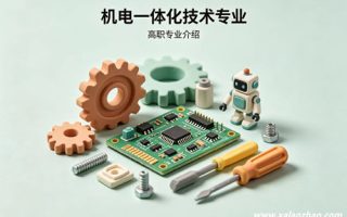 机电一体化技术专业