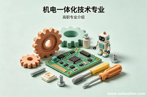 机电一体化技术专业