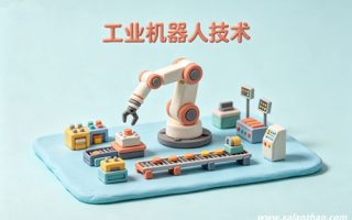 工业机器人技术专业