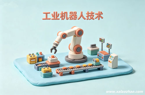 工业机器人技术专业