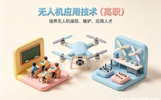 无人机应用技术专业