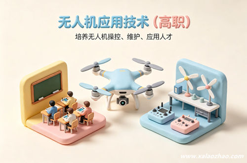 无人机应用技术专业