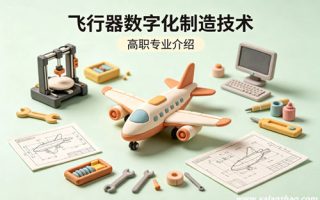 飞行器数字化制造技术专业