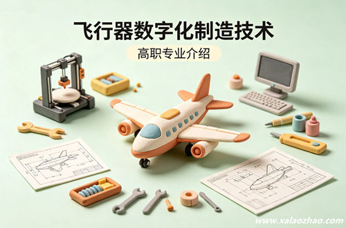 飞行器数字化制造技术专业