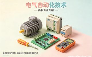 电气自动化技术专业