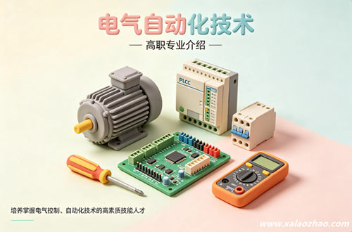 电气自动化技术专业