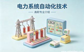 电力系统自动化技术专业