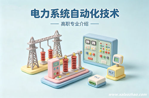 电力系统自动化技术专业