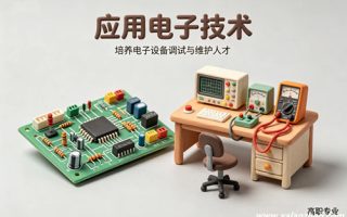 应用电子技术专业