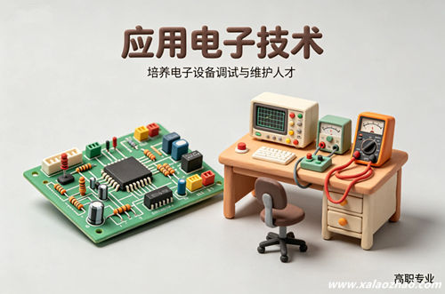 应用电子技术专业