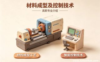 材料成型及控制技术专业