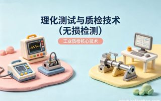 理化测试与质检技术专业（无损检测方向）