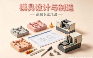 模具设计与制造专业