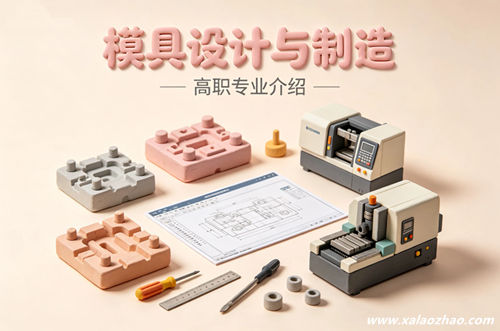 模具设计与制造专业