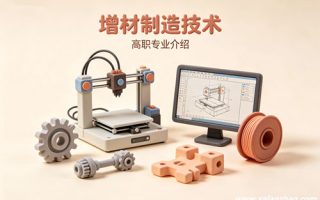 增材制造技术专业（3D打印）