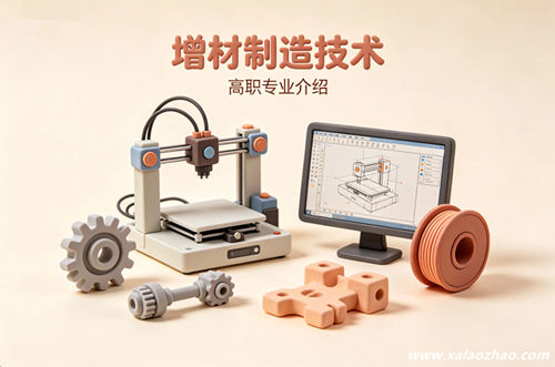 增材制造技术专业（3D打印）