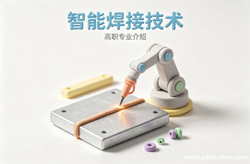 智能焊接技术专业