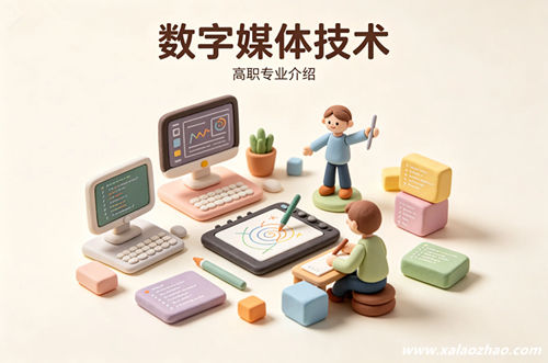 数字媒体技术专业