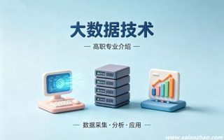 大数据技术专业