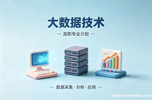 大数据技术专业
