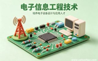 电子信息工程技术专业