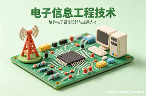 电子信息工程技术专业
