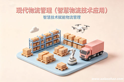 现代物流管理专业