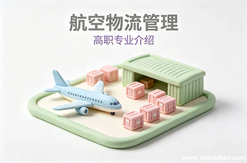 航空物流管理专业