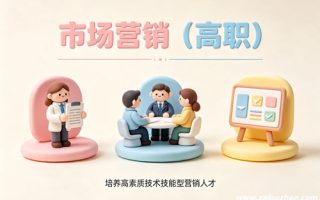 市场营销专业