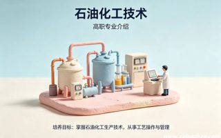 石油化工技术专业