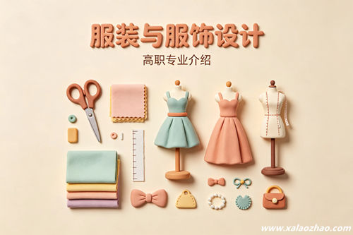 服装与服饰设计专业