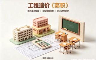工程造价专业