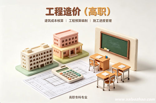 工程造价专业
