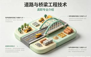 道路与桥梁工程技术专业