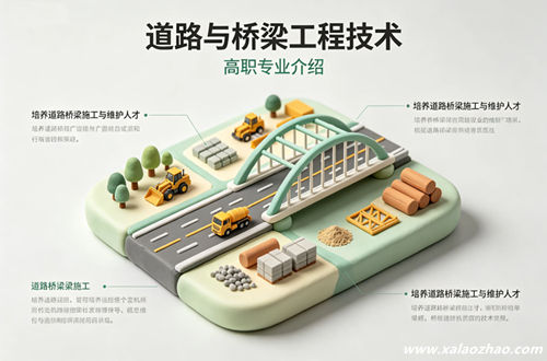 道路与桥梁工程技术专业