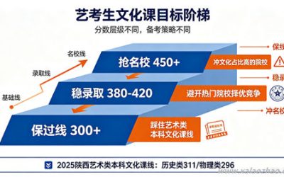 艺考文化课培训学校怎么选？统考后只有5个月，老赵的五条筛选线