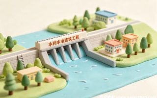 水利水电建筑工程专业